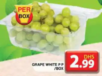 Grand Mall Sharjah Grape White offer