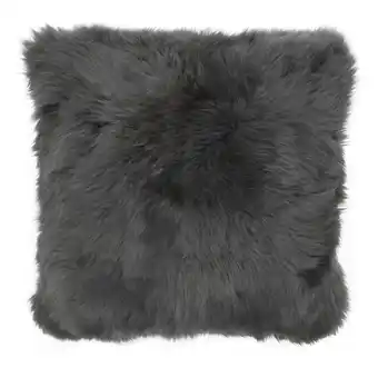 Ikea KrÅkkrassing Cushion cover, light grey, 65x65 cm offer