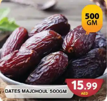 Grand Hyper Market DATES MAJDHOUL 500GM offer