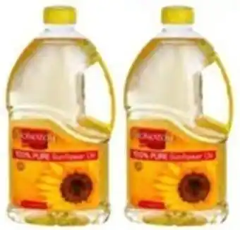 Ajman Market Alokozay Pure Sunflower Oil 2X1.5Ltr offer