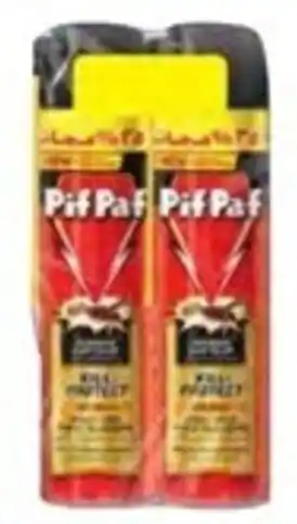 Ajman Market Pif Paf Cik Easy Reach 2x500ml offer