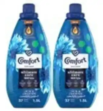 Ajman Market Comfort Concentrated Assorted 2x1L offer