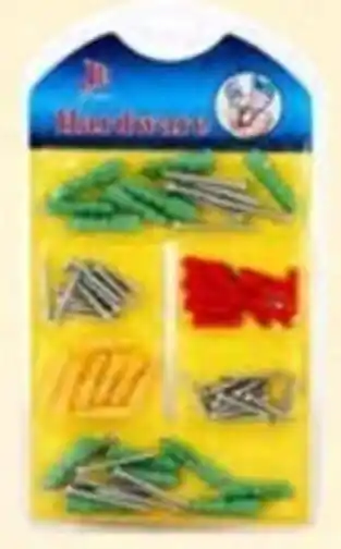 Ajman Market Jb Screw & Wall Plug Set offer