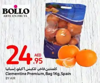 Carrefour Clementine Premium, Bag 1Kg offer