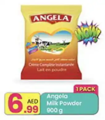 Everyday Center Angola Milk Powder 900 g offer