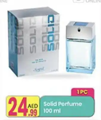 Everyday Center Solid Perfume 100 ml offer