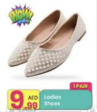 Everyday Center Ladies Shoes offer