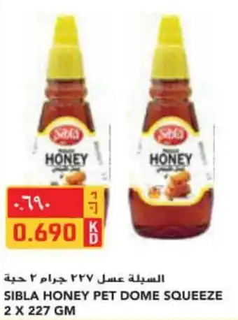 Grand Mall Sharjah SIBLA HONEY PET DOME SQUEEZE 2 x 227gm offer