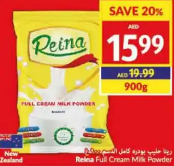 Viva Reina Full Cream Milk Powder 900g offer