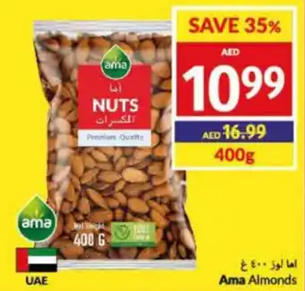 Viva Ama Almonds 400g offer