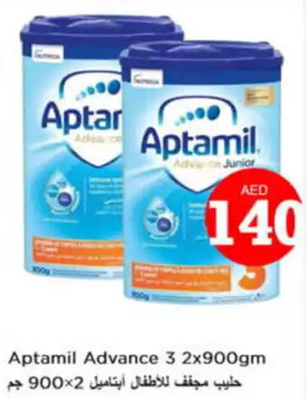 Nesto Aptamil Advance 3 2x900gm offer
