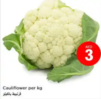 Nesto Cauliflower per kg offer