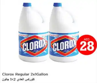 Nesto Clorox Regular 2x1Gallon offer