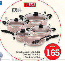 Nesto Delcasa Granite Cookware Set offer