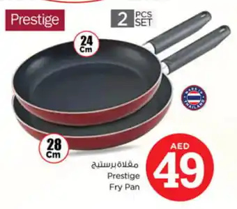 Nesto Prestige Fry Pan offer