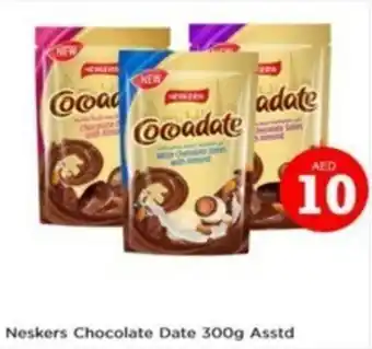Nesto Neskers Chocolate Date 300g offer
