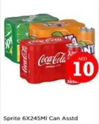 Nesto Sprite 6X245MI Can Asstd offer