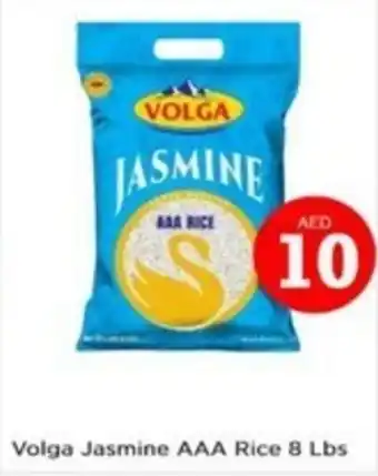 Nesto Volga Jasmine AAA Rice 8 Lbs offer