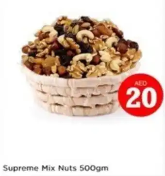 Nesto Supreme Mix Nuts 500gm offer