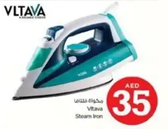 Nesto Vitava Steam Iron offer