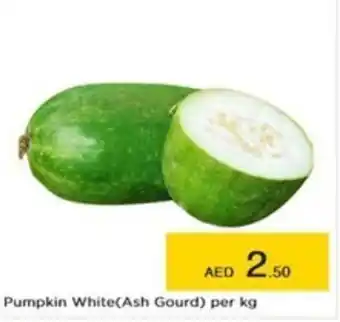 Nesto Pumpkin White(Ash Gourd) per kg offer
