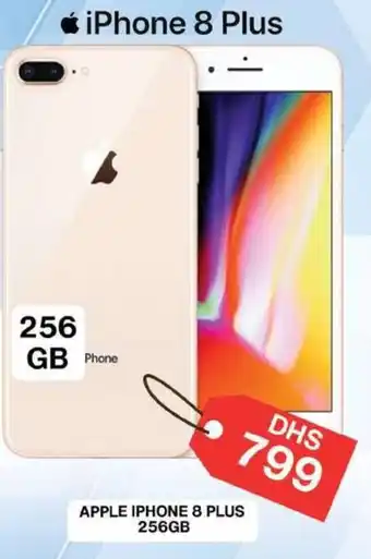 Grand Mall Sharjah Apple iPhone 8 Plus 256GB offer