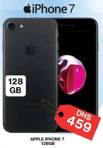 Grand Mall Sharjah Apple iPhone 7 128GB offer