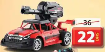 Grand Mall Sharjah Shooting car offer