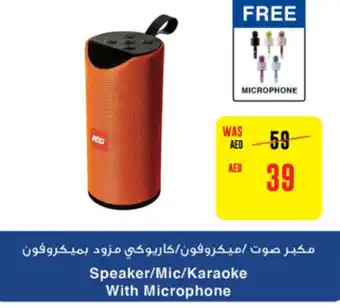 Speaker/Mic/Karaoke With Microphone