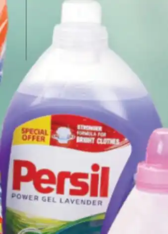 Spar Persil Liquid Detergent Gel Assorted offer