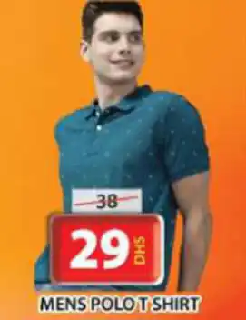 Grand Mall Sharjah MENS POLO T SHIRT offer