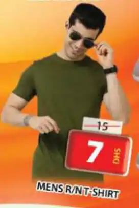 Grand Mall Sharjah MENS R/NT-SHIRT offer