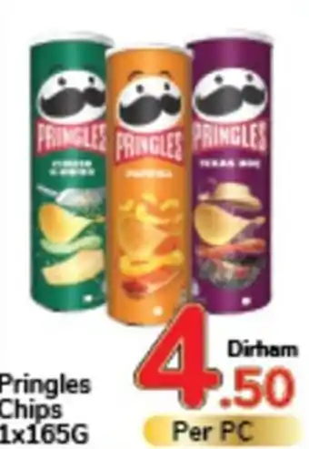 Day To Day Pringles Chips 1 x 165g offer