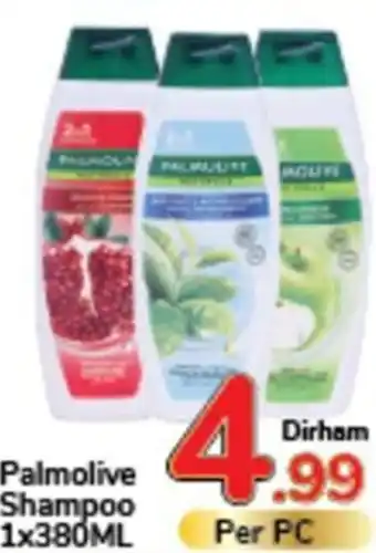 Day To Day Palmolive Shampoo 1x380ML offer
