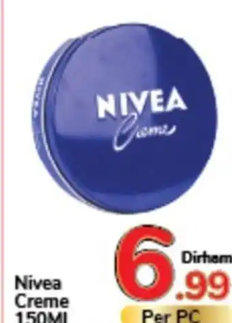 Day To Day Nivea Creme 150ML offer