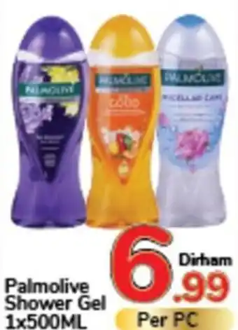 Day To Day Palmolive Shower Gel 1x500ML offer