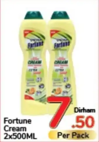 Day To Day Fortune Cream 2 x 500mL offer