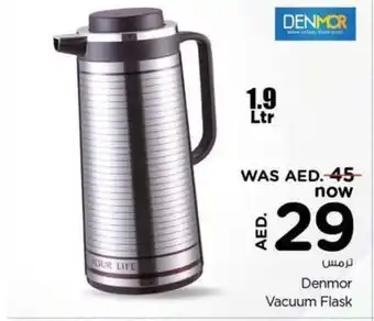 Nesto Denmor Vacuum Flask offer