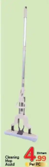 Day To Day Cleaning Mop Asstd offer