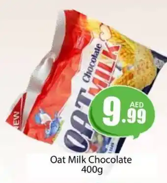 Amber Oat Milk Chocolate 400g offer