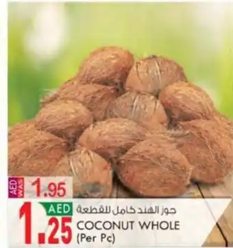 KM Trading COCONUT WHOLE (Per Pc) offer