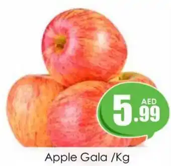 Amber Apple Gala /Kg offer