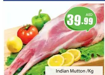 Amber Indian Mutton /Kg offer