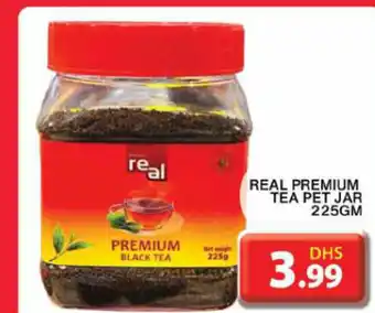 Grand Hyper Market REAL PREMIUM TEA PET JAR offer