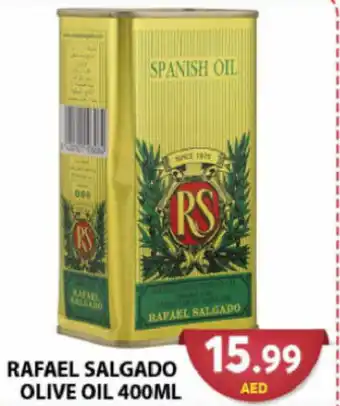 Grand Hyper Market RAFAEL SALGADO OLIVE OIL 400ML offer