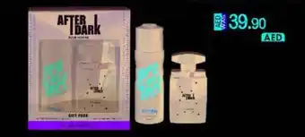 KM Trading MARYAJ AFTER DARK EDP FOR MEN 100ml + DEO SPRAY offer