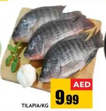 Pasons TILAPIA/KG offer