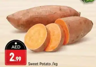 Shaklan Sweet Potato/kg offer