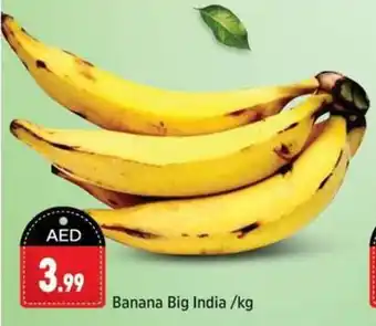 Shaklan Banana Big /kg offer