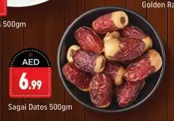 Shaklan Sagai Dates 500gm offer